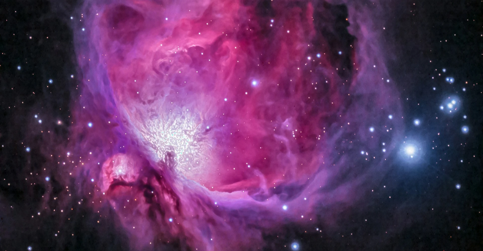 Discovering Hidden Realms